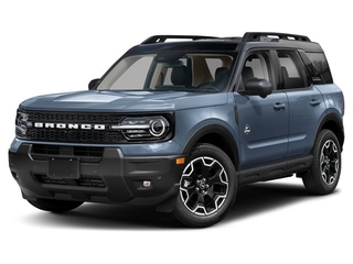 2026 Ford Bronco Sport for sale in Wayne MI