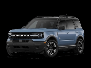 2026 Ford Bronco Sport for sale in Howell MI