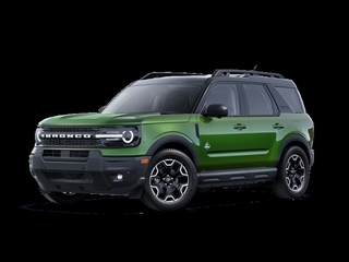 2025 Ford Bronco Sport for sale in Howell MI