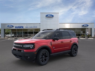 2025 Ford Bronco Sport for sale in Carol Stream IL