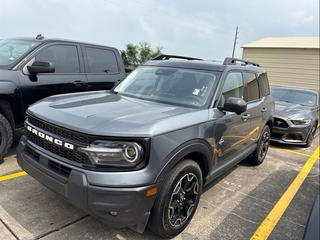 2025 Ford Bronco Sport for sale in Rosenberg TX