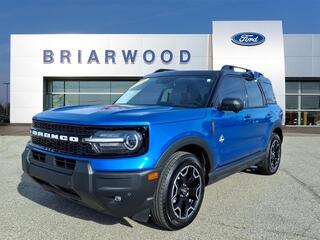 2025 Ford Bronco Sport for sale in Saline MI