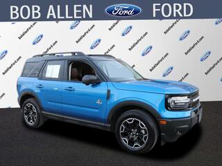 2025 Ford Bronco Sport for sale in Overland Park KS