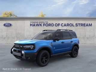 2025 Ford Bronco Sport for sale in Carol Stream IL