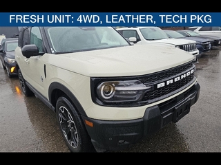 2025 Ford Bronco Sport for sale in Dallas TX