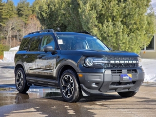 2025 Ford Bronco Sport for sale in Wellesley MA