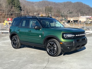 2025 Ford Bronco Sport for sale in Waynesville NC