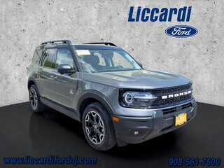 2025 Ford Bronco Sport for sale in Watchung NJ