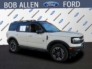 2025 Ford Bronco Sport for sale in Overland Park KS