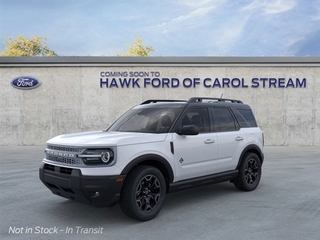 2025 Ford Bronco Sport for sale in Carol Stream IL