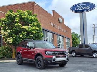 2025 Ford Bronco Sport for sale in Urbana OH