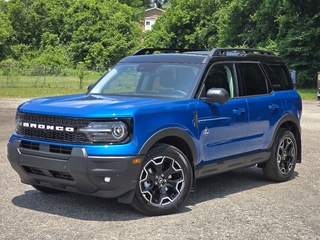 2025 Ford Bronco Sport for sale in Lenoir NC