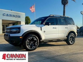 2025 Ford Bronco Sport for sale in Orange TX