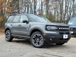 2025 Ford Bronco Sport for sale in Rochester NH