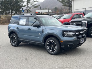 2025 Ford Bronco Sport for sale in Canton NC