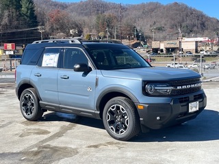 2025 Ford Bronco Sport for sale in Waynesville NC
