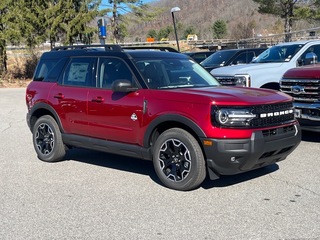 2025 Ford Bronco Sport for sale in Canton NC