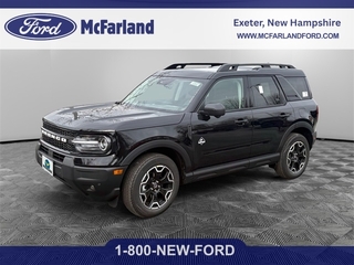 2025 Ford Bronco Sport for sale in Rochester NH