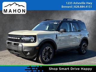2025 Ford Bronco Sport for sale in Brevard NC