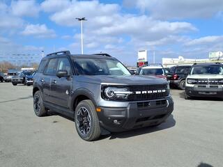 2025 Ford Bronco Sport for sale in Claremore OK