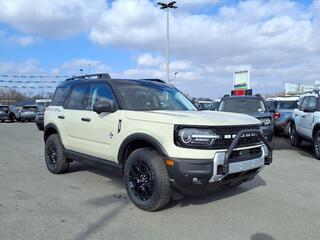 2025 Ford Bronco Sport for sale in Claremore OK