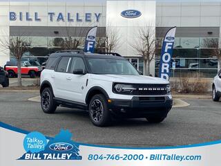 2025 Ford Bronco Sport for sale in Mechanicsville VA