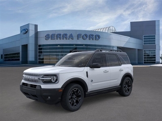 2025 Ford Bronco Sport for sale in Farmington Hills MI