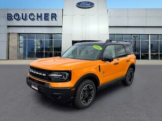 2026 Ford Bronco Sport for sale in Janesville WI