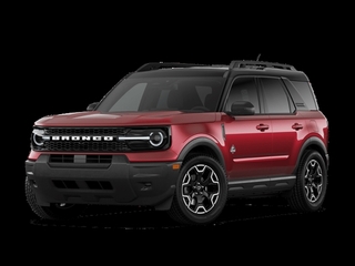 2026 Ford Bronco Sport for sale in Howell MI