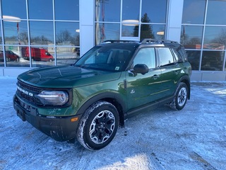 2025 Ford Bronco Sport for sale in Fredonia NY