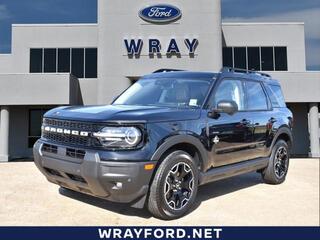 2025 Ford Bronco Sport for sale in Bossier City LA