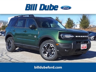 2025 Ford Bronco Sport for sale in Dover NH