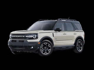 2025 Ford Bronco Sport for sale in Farmington Hills MI