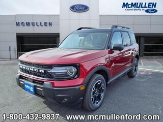 2025 Ford Bronco Sport for sale in Council Bluffs IA