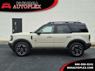 2025 Ford Bronco Sport for sale in Meridian MS