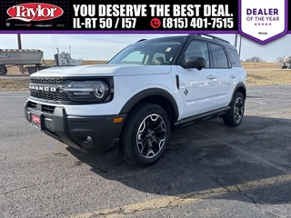 2025 Ford Bronco Sport for sale in Bourbonnais IL