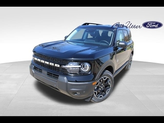 2025 Ford Bronco Sport for sale in Denton TX