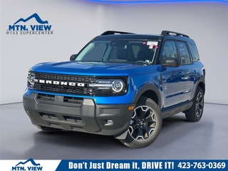 2025 Ford Bronco Sport for sale in Chattanooga TN