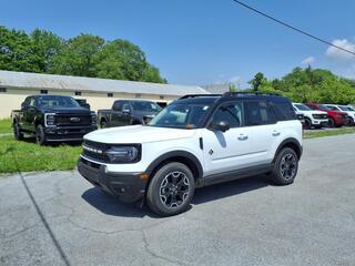 2025 Ford Bronco Sport for sale in Martinsburg WV