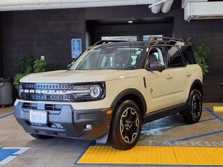 2025 Ford Bronco Sport for sale in Santa Monica CA