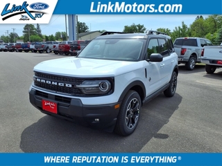 2025 Ford Bronco Sport for sale in Minong WI