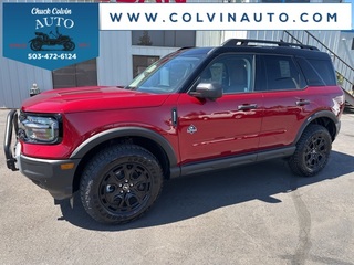 2025 Ford Bronco Sport for sale in McMinnville OR