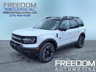 2025 Ford Bronco Sport for sale in Pounding Mill VA