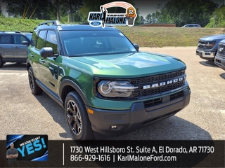 2025 Ford Bronco Sport for sale in El Dorado AR