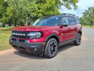 2025 Ford Bronco Sport for sale in Shelby NC