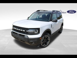 2025 Ford Bronco Sport for sale in Denton TX