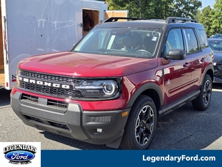 2025 Ford Bronco Sport for sale in St. Charles IL