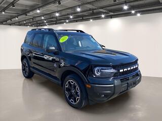 2025 Ford Bronco Sport for sale in Elma NY