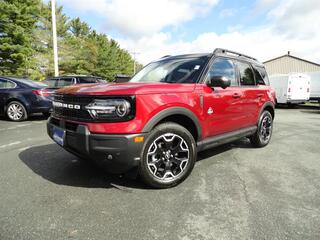 2025 Ford Bronco Sport for sale in Millerton NY