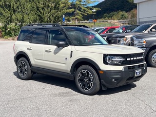 2025 Ford Bronco Sport for sale in Canton NC